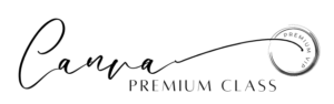 Pink Inisial Nama Fotograf Logo
