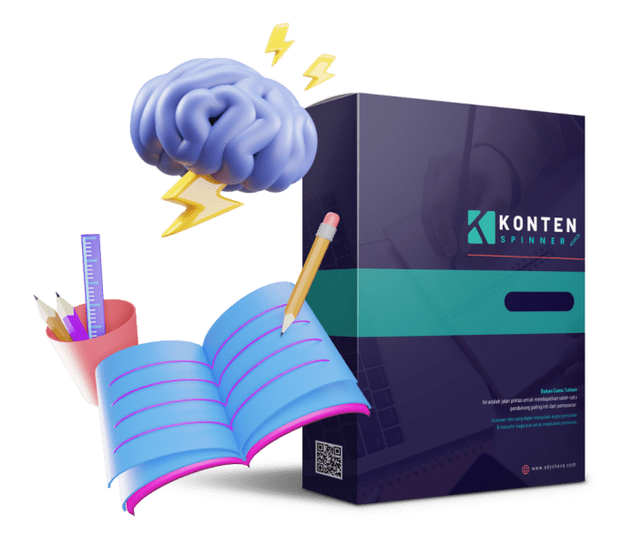 KONTEN SPINNER ADS BANNER